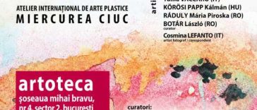 Expoziția ‘FREE Camp 2026’, vernisată pe 7 septembrie, la Galeria Artotecii BMB