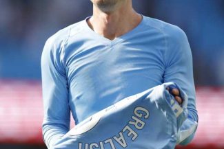 Fotbal: Jack Grealish (Manchester City) revine sub formă de împrumut la Everton, conform celor două cluburi