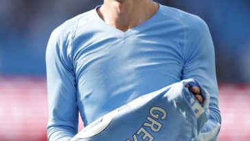 Fotbal: Jack Grealish (Manchester City) revine sub formă de împrumut la Everton, conform celor două cluburi