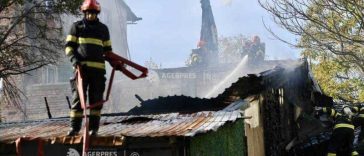 Buzău: Cinci accidente de muncă cu pompieri implicați, în ultimii 5 ani; personalul implicat și-a reluat activitatea