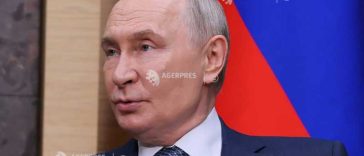 Putin spune că Rusia câștigă pe câmpul de luptă și nu va negocia cu ‘teroriștii’