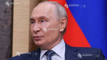 Putin spune că Rusia câștigă pe câmpul de luptă și nu va negocia cu ‘teroriștii’