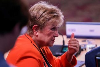 Șefa FMI avertizează că șocul energetic nu s-a terminat