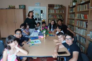 BIBLIOTECA AZI/Alba: Doar două biblioteci comunale funcționale pe Târnave, la Mihalț și Șona