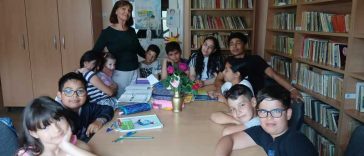 BIBLIOTECA AZI/Alba: Doar două biblioteci comunale funcționale pe Târnave, la Mihalț și Șona