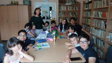 BIBLIOTECA AZI/Alba: Doar două biblioteci comunale funcționale pe Târnave, la Mihalț și Șona