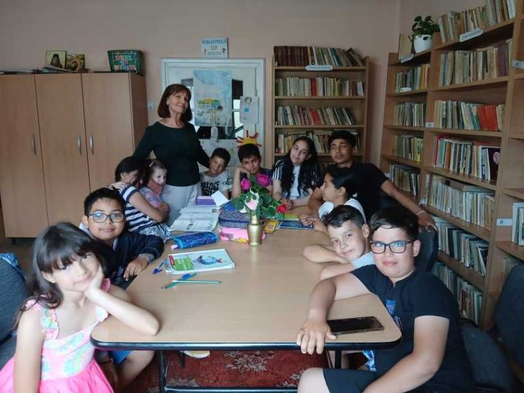 BIBLIOTECA AZI/Alba: Doar două biblioteci comunale funcționale pe Târnave, la Mihalț și Șona