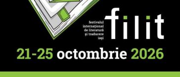 Iași: FILIT a anunțat primii invitați ai ediției din acest an