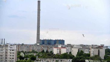 PMB: Revizie de vară la CET Sud; furnizarea apei calde, deficitară la aproape 1.400 de blocuri