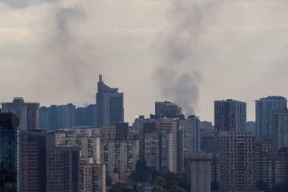 Presa de la Kiev relatează despre un schimb de focuri între serviciile secrete GUR și SBU în capitala Ucrainei