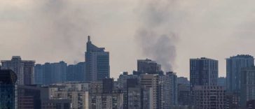 Presa de la Kiev relatează despre un schimb de focuri între serviciile secrete GUR și SBU în capitala Ucrainei