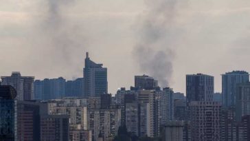 Presa de la Kiev relatează despre un schimb de focuri între serviciile secrete GUR și SBU în capitala Ucrainei