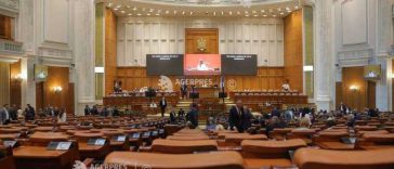 Șipoș: Numărul deputaților USR și PNL, mult peste procentul din Biroul permanent; atacăm la CCR
