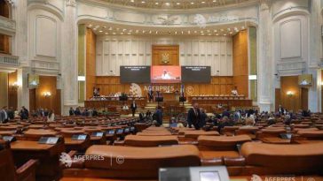 Șipoș: Numărul deputaților USR și PNL, mult peste procentul din Biroul permanent; atacăm la CCR