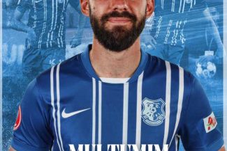 Fotbal: Farul Constanța s-a despărțit de Bogdan Țîru, transferat în liga a 3-a spaniolă