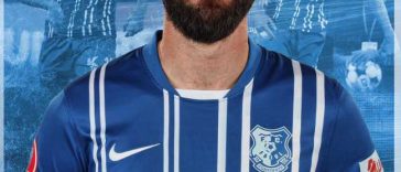 Fotbal: Farul Constanța s-a despărțit de Bogdan Țîru, transferat în liga a 3-a spaniolă