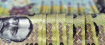 Dâmbovița: Percheziții într-un caz de camătă; peste 191.000 de lei, descoperiți îngropați în curte