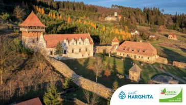 Harghita, prima destinație verde din România; județul a primit certificarea internațională Green Destinations – Silver Award
