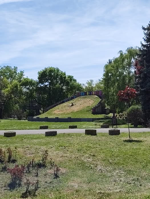 Timiș: Prezentare publică a conceptului de arhitectură a Ceasului Floral; obiectivul nu a beneficiat niciodată de reparații capitale