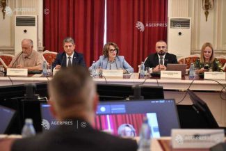 Senat/ Senatoarea liberală Nicoleta Pauliuc – înlocuită de la șefia Comisiei de apărare cu senatorul Silviu Coșa