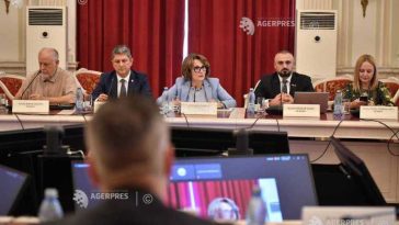 Senat/ Senatoarea liberală Nicoleta Pauliuc – înlocuită de la șefia Comisiei de apărare cu senatorul Silviu Coșa