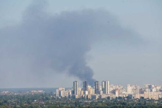 Mai mulți răniți într-un schimb de focuri la Kiev între agenți ai SBU și militari ucraineni (oficial)