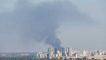Mai mulți răniți într-un schimb de focuri la Kiev între agenți ai SBU și militari ucraineni (oficial)