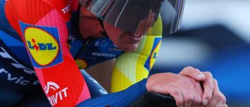Ciclism: Danezul Mads Pedersen s-a retras din Turul Spaniei