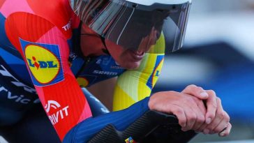 Ciclism: Danezul Mads Pedersen s-a retras din Turul Spaniei