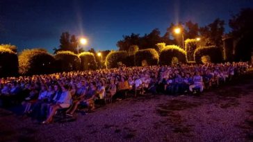 Timiș: Sounds of Fantasy – muzica marilor producții cinematografice, interpretată de 300 de artiști în Parcul Rozelor
