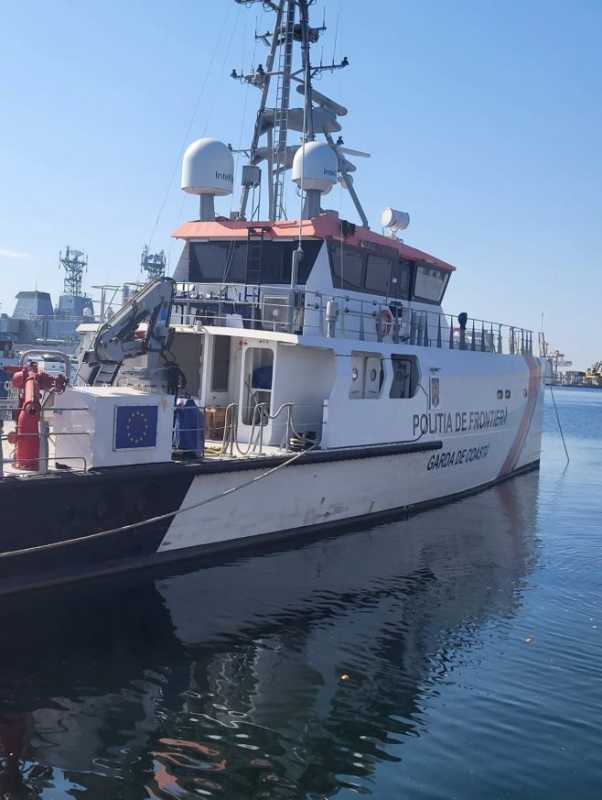 Constanța: ‘SAREX 2026’ – exercițiu de căutare și salvare pe Marea Neagră inițiat și coordonat de Autoritatea Navală Română