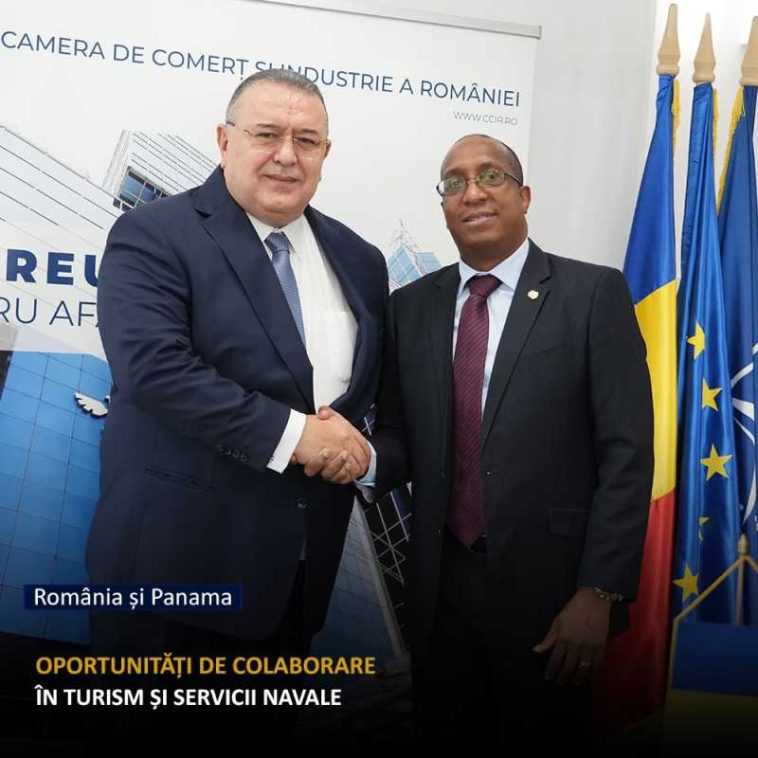Daraban: Turismul către America Latină și serviciile în domeniul naval reprezintă oportunități pentru România
