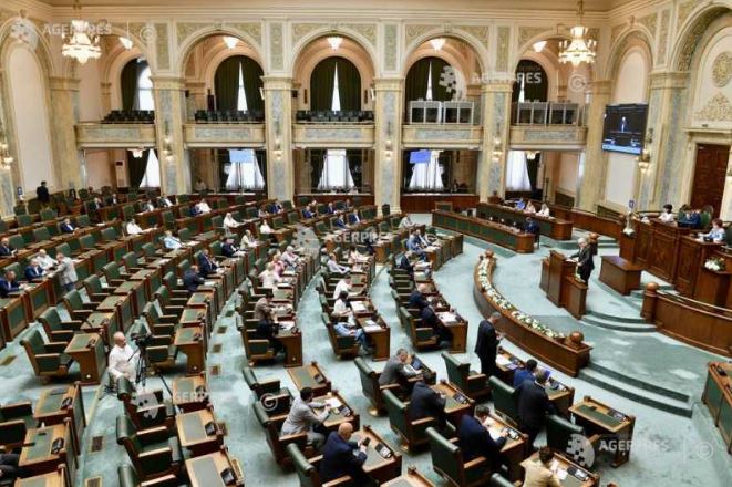 Senat: Proiectul Guvernului cu reguli noi privind cumulul pensiei cu salariul, adoptat tacit