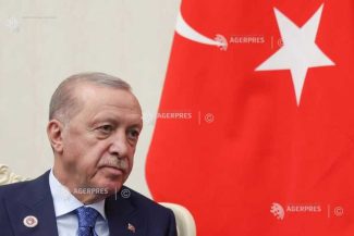 Preşedintele turc susţine că e necesar un mecanism pentru a asigura siguranţa transportului comercial maritim în Marea Neagră