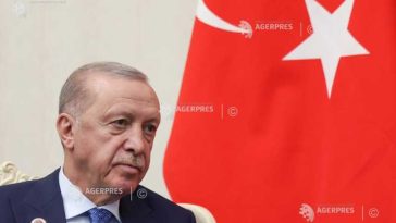 Preşedintele turc susţine că e necesar un mecanism pentru a asigura siguranţa transportului comercial maritim în Marea Neagră