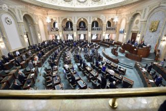 Senat: A fost eliminată scutirea de la plata accizelor pentru băuturile alcoolice tradiționale destinate consumului propriu