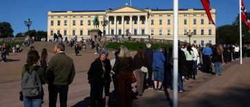 Activitățile de la Curtea Regală a Norvegiei, anulate până pe 9 octombrie, după decesul regelui Harald