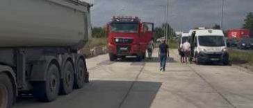 Horațiu Cosma (MTI): Sancțiuni de 589.000 de lei în doar două zile pe A0 Sud; controalele continuă