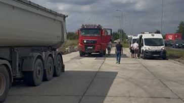 Horațiu Cosma (MTI): Sancțiuni de 589.000 de lei în doar două zile pe A0 Sud; controalele continuă