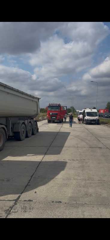 Horațiu Cosma (MTI): Sancțiuni de 589.000 de lei în doar două zile pe A0 Sud; controalele continuă