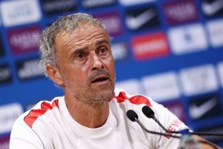 Fotbal: Luis Enrique e unul dintre cei mai mari antrenori din toate timpurile (Filipe Luis)