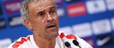 Fotbal: Luis Enrique e unul dintre cei mai mari antrenori din toate timpurile (Filipe Luis)