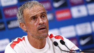 Fotbal: Luis Enrique e unul dintre cei mai mari antrenori din toate timpurile (Filipe Luis)
