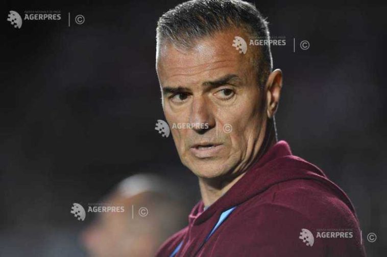 Fotbal: Daniel Pancu – Ne dorim să trecem de grupa din cupă, din primăvară vom fi altă echipă