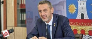 Olt: Cimitirul Strehareți din Slatina a revenit în administrarea municipalității; administratorul a fost evacuat cu executor