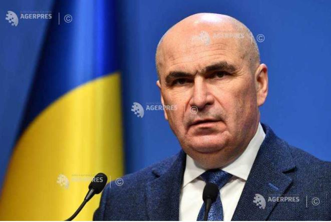 Bolojan – convorbire telefonică cu omologul lituanian; au discutat despre incidentele ce afectează spațiul aerian și maritim al regiunii