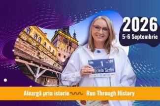 Mureș: Peste 300 de alergători sunt așteptați la ediția a doua a ‘Sighișoara 10K’