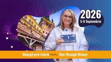 Mureș: Peste 300 de alergători sunt așteptați la ediția a doua a ‘Sighișoara 10K’