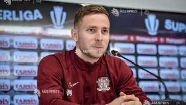 Fotbal: Răzvan Onea – Întotdeauna meciurile cu echipele din Liga a II-a sunt foarte grele