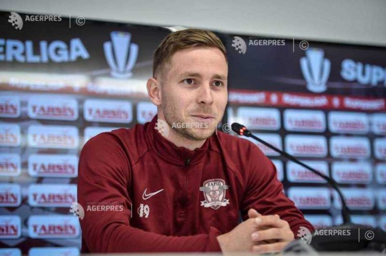 Fotbal: Răzvan Onea – Întotdeauna meciurile cu echipele din Liga a II-a sunt foarte grele
